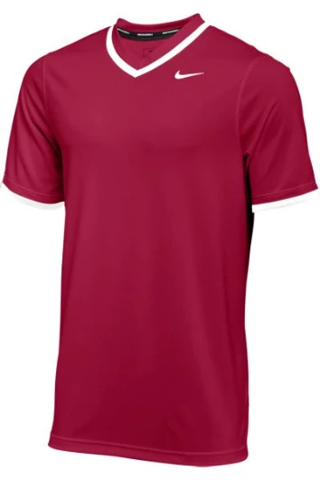 MEN'S NIKE STOCK VAPOR SELECT V-NECK JERSEY Stock Uniforms 23 MEN'S NIKE STOCK VAPOR SELECT V-NECK JERSEY Stock Uniforms