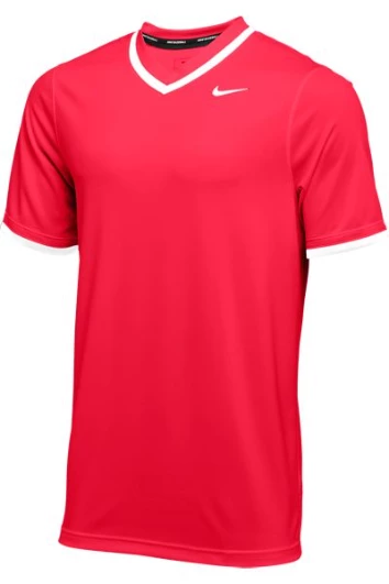MEN'S NIKE STOCK VAPOR SELECT V-NECK JERSEY Stock Uniforms 25 MEN'S NIKE STOCK VAPOR SELECT V-NECK JERSEY Stock Uniforms