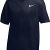 BOY'S NIKE STOCK UNTOUCHABLE SPEED CORE JERSEY Stock Uniforms