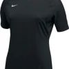 WOMEN'S NIKE US SS VAPORKNIT II JERSEY