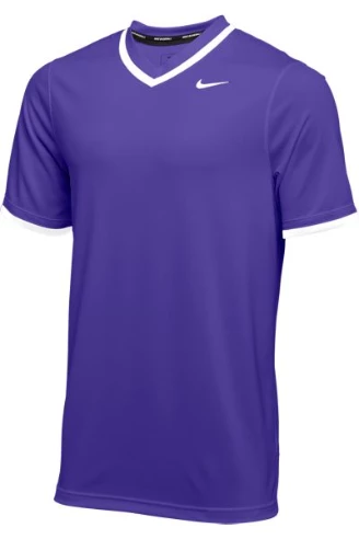 MEN'S NIKE STOCK VAPOR SELECT V-NECK JERSEY Stock Uniforms 1 MEN'S NIKE STOCK VAPOR SELECT V-NECK JERSEY Stock Uniforms
