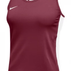 Stock Uniforms WOMEN'S NIKE STOCK ELITE TANK REVERSIBLE