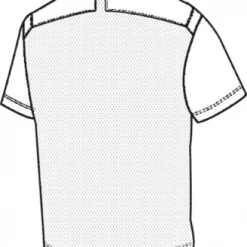 MEN'S NIKE STOCK SS UNTCHABLE SPEED JERSEY