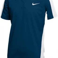 BOY'S NIKE STOCK VAPOR SELECT 1-BUTTON JERSEY Stock Uniforms