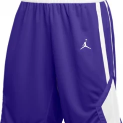 MEN'S JORDAN TEAM STOCK SHORT Stock Uniforms