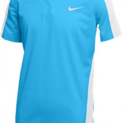 BOY'S NIKE STOCK VAPOR SELECT 1-BUTTON JERSEY Stock Uniforms