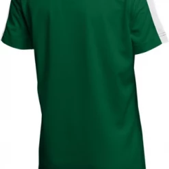 BOY'S NIKE STOCK VAPOR SELECT FULL BUTTON JERSEY Stock Uniforms