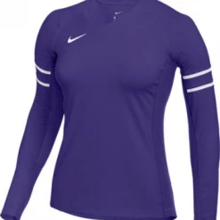 WOMEN NIKE STOCK CLUB ACE LONG SLEEVE JERSEY