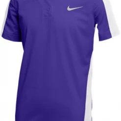 BOY'S NIKE STOCK VAPOR SELECT 1-BUTTON JERSEY Stock Uniforms