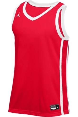 Nike MEN'S JORDAN TEAM STOCK JERSEY 19 Nike MEN'S JORDAN TEAM STOCK JERSEY
