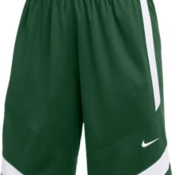 MEN'S NIKE STOCK PRACTICE SHORT 1 Stock Uniforms