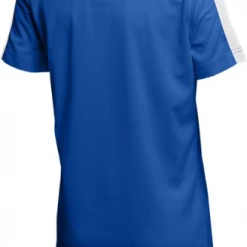 BOY'S NIKE STOCK VAPOR SELECT FULL BUTTON JERSEY Stock Uniforms