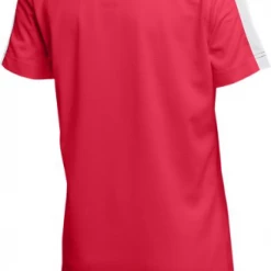 BOY'S NIKE STOCK VAPOR SELECT FULL BUTTON JERSEY Stock Uniforms