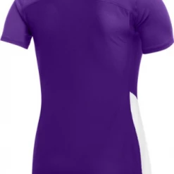 GIRL'S NIKE STOCK VAPOR PRO SS JERSEY