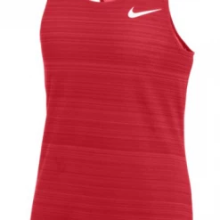 WOMEN'S NIKE STOCK DRY MILER SINGLET Stock Uniforms