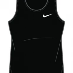 WOMEN'S NIKE STOCK DRY MILER SINGLET Stock Uniforms