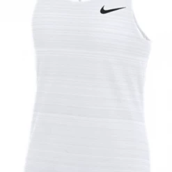 WOMEN'S NIKE STOCK DRY MILER SINGLET Stock Uniforms