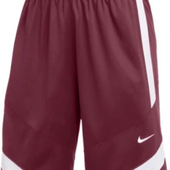 MEN'S NIKE STOCK PRACTICE SHORT 1 Stock Uniforms