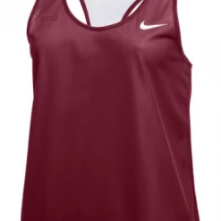 GIRL'S NIKE STOCK REVERSIBLE PINNIE Stock Uniforms