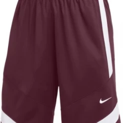 MEN'S NIKE STOCK PRACTICE SHORT 1 Stock Uniforms
