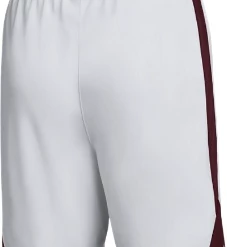 MENS' NIKE STOCK DRI-FIT CROSSOVER SHORT