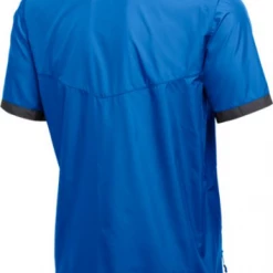 MEN'S NIKE STOCK SHORT SLEEVE WINDSHIRT