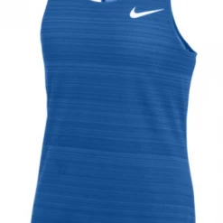 Stock Uniforms GIRL'S NIKE STOCK DRY MILER SINGLET 14 Stock Uniforms GIRL'S NIKE STOCK DRY MILER SINGLET