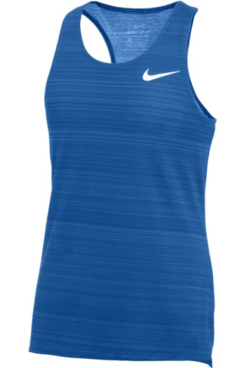 Stock Uniforms GIRL'S NIKE STOCK DRY MILER SINGLET 6 Stock Uniforms GIRL'S NIKE STOCK DRY MILER SINGLET