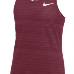 Stock Uniforms GIRL'S NIKE STOCK DRY MILER SINGLET 16 Stock Uniforms GIRL'S NIKE STOCK DRY MILER SINGLET