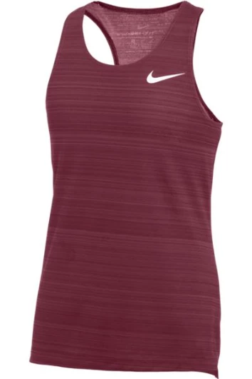 Stock Uniforms GIRL'S NIKE STOCK DRY MILER SINGLET 8 Stock Uniforms GIRL'S NIKE STOCK DRY MILER SINGLET