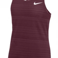 WOMEN'S NIKE STOCK DRY MILER SINGLET Stock Uniforms