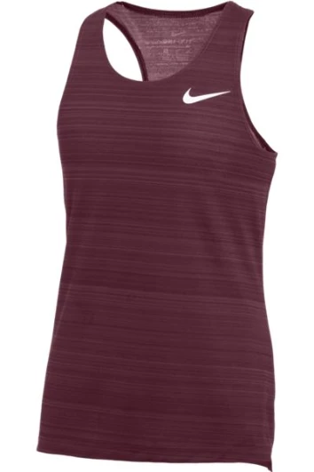Stock Uniforms GIRL'S NIKE STOCK DRY MILER SINGLET 9 Stock Uniforms GIRL'S NIKE STOCK DRY MILER SINGLET