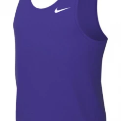 Stock Uniforms BOY'S NIKE STOCK DRY MILER SINGLET