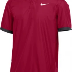 MEN'S NIKE STOCK SHORT SLEEVE WINDSHIRT