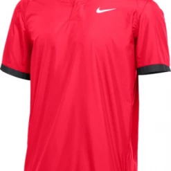 MEN'S NIKE STOCK SHORT SLEEVE WINDSHIRT