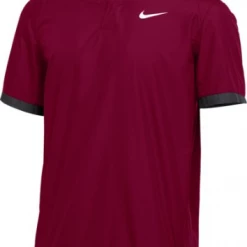 MEN'S NIKE STOCK SHORT SLEEVE WINDSHIRT