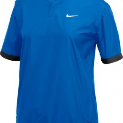 Softball WOMEN'S NIKE STOCK SHORT SLEEVE WINDSHIRT