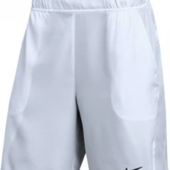Stock Uniforms MENS NIKECOURT FLEX SHORT 9IN