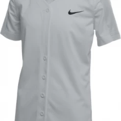 BOY'S NIKE STOCK VAPOR SELECT FULL BUTTON JERSEY Stock Uniforms