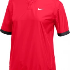 Softball WOMEN'S NIKE STOCK SHORT SLEEVE WINDSHIRT