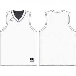 Stock Uniforms MEN'S JORDAN TEAM REVERSIBLE PRACTICE JERSEY