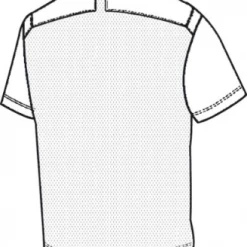 MEN'S NIKE STOCK SS UNTCHABLE SPEED JERSEY