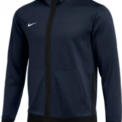 MENS' NIKE DRI-FIT SHOWTIME FZ HOODIE