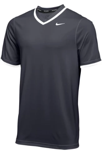 MEN'S NIKE STOCK VAPOR SELECT V-NECK JERSEY Stock Uniforms 7 MEN'S NIKE STOCK VAPOR SELECT V-NECK JERSEY Stock Uniforms