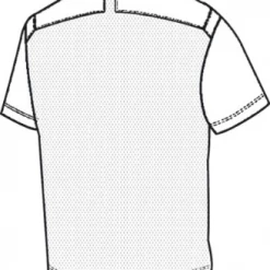 MEN'S NIKE STOCK SS UNTCHABLE SPEED JERSEY