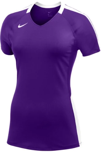 GIRL'S NIKE STOCK VAPOR PRO SS JERSEY 1 GIRL'S NIKE STOCK VAPOR PRO SS JERSEY