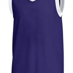 MENS' NIKE STOCK DRI-FIT CROSSOVER JERSEY Stock Uniforms