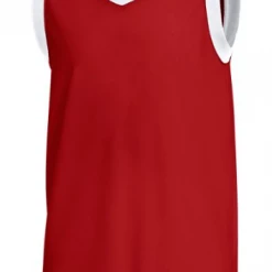 BOYS' NIKE STOCK DRI-FIT CROSSOVER JERSEY Stock Uniforms