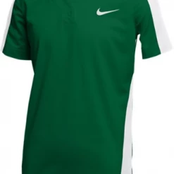 BOY'S NIKE STOCK VAPOR SELECT 1-BUTTON JERSEY Stock Uniforms