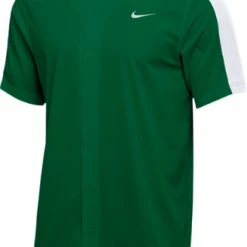 Stock Uniforms MEN'S NIKE STOCK VAPOR SELECT FULL BUTTON JERSEY